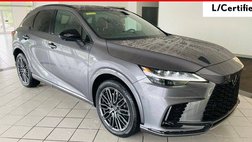 2023 Lexus RX 500h F SPORT Performance