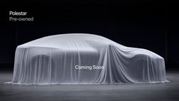 2021 Polestar 2 Launch Edition