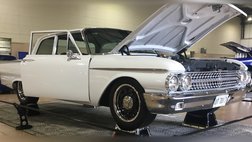 1961 Ford Custom One Off