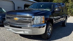 2012 Chevrolet Silverado 1500 LS