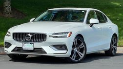 2021 Volvo S60 T6 Inscription