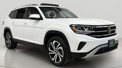 2023 Volkswagen Atlas V6 SEL 4Motion