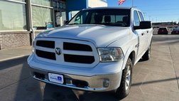 2015 Ram Ram Pickup 1500 Outdoorsman