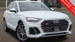 2023 Audi SQ5 3.0T quattro Premium Plus