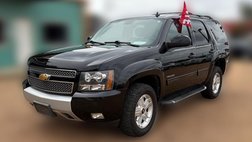 2013 Chevrolet Tahoe LT
