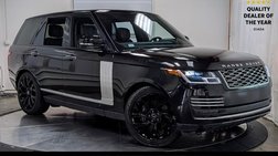 2022 Land Rover Range Rover Autobiography