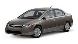 2008 Honda Civic Hybrid FWD