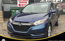 2016 Honda HR-V LX