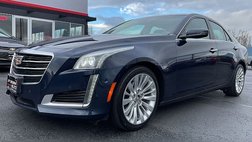 2016 Cadillac CTS 3.6L Performance Collection