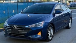 2019 Hyundai Elantra Value Edition