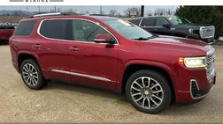 2022 GMC Acadia Denali