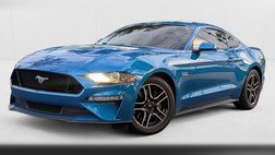 2020 Ford Mustang GT