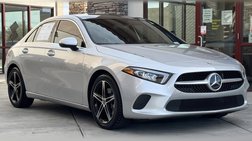 2022 Mercedes-Benz A-Class A 220