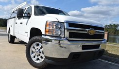 2012 Chevrolet Silverado 3500HD LT