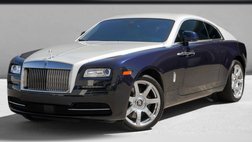 2015 Rolls-Royce Wraith Base