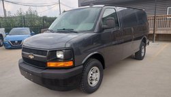2017 Chevrolet Express 2500