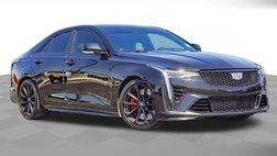 2022 Cadillac CT4-V Blackwing