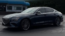 2022 Genesis G70 2.0T