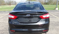 2015 Ford Fusion Hybrid Titanium
