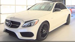2017 Mercedes-Benz C-Class AMG C 43
