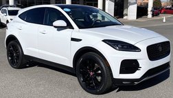 2022 Jaguar E-PACE P250 SE