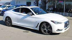 2018 Infiniti Q60 Sport