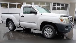 2010 Toyota Tacoma Base