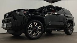 2025 Toyota 4Runner TRD Sport Premium