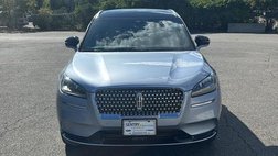 2022 Lincoln Corsair Reserve