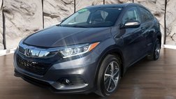 2021 Honda HR-V EX