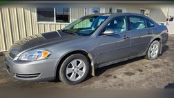 2008 Chevrolet Impala LT