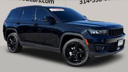 2022 Jeep Grand Cherokee Altitude