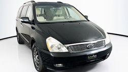 2012 Kia Sedona EX