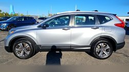 2017 Honda CR-V LX