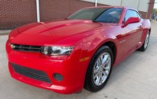 2015 Chevrolet Camaro LS