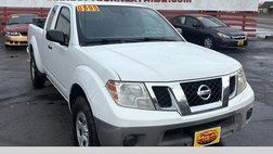 2016 Nissan Frontier S