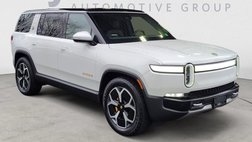2023 Rivian R1S Adventure