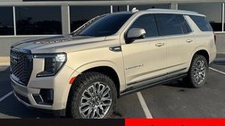 2024 GMC Yukon Denali Ultimate