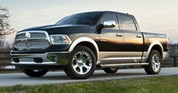 2015 Ram Ram Pickup 1500 Laramie
