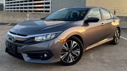 2016 Honda Civic EX-T