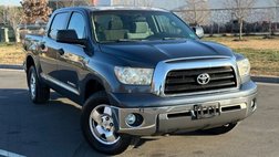 2008 Toyota Tundra SR5