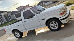 1995 Ford F-150 SVT LIGHTNING Base