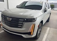 2022 Cadillac Escalade ESV Premium Luxury Platinum