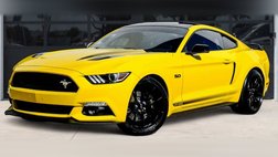 2017 Ford Mustang GT Premium