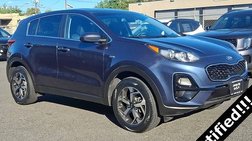 2021 Kia Sportage LX