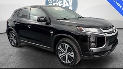 2021 Mitsubishi Outlander Sport ES