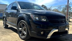 2019 Dodge Journey Crossroad