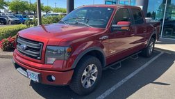 2014 Ford F-150 FX4