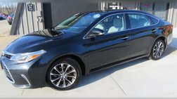 2016 Toyota Avalon XLE