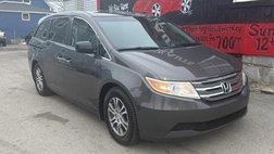2012 Honda Odyssey EX-L